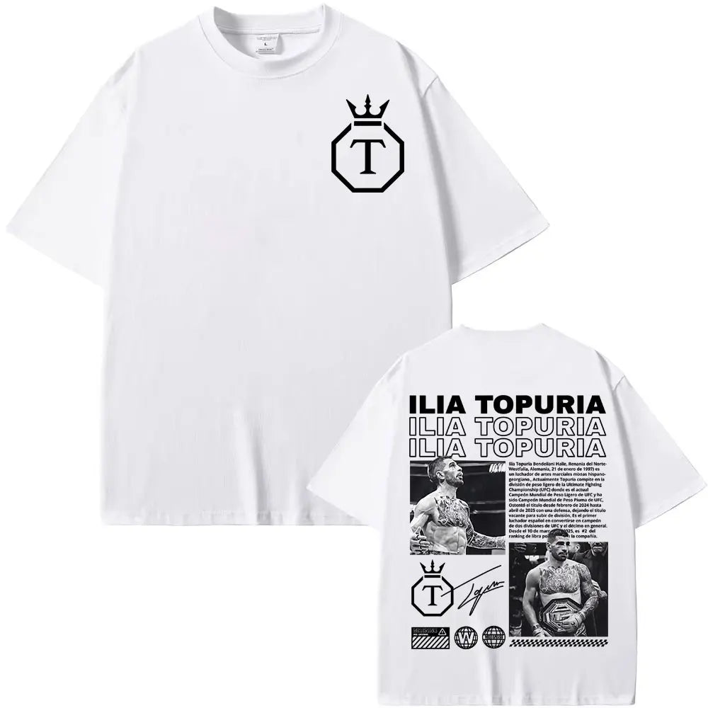 El Matador Ilia Topuria Merch
