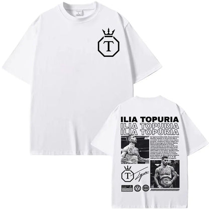 El Matador Ilia Topuria Merch