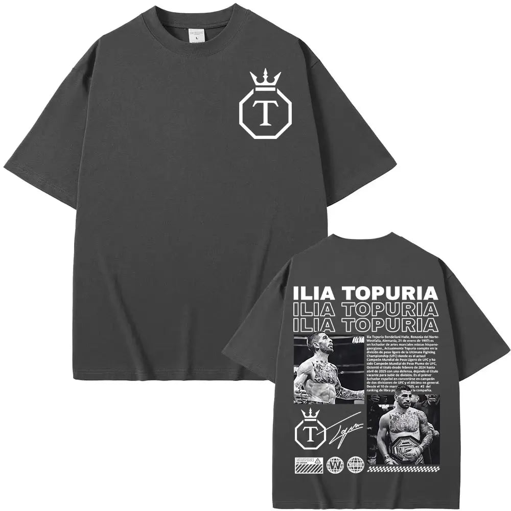 El Matador Ilia Topuria Merch