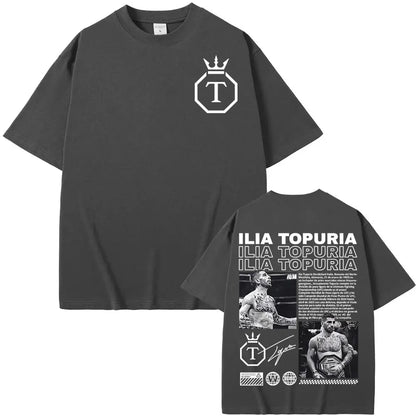El Matador Ilia Topuria Merch