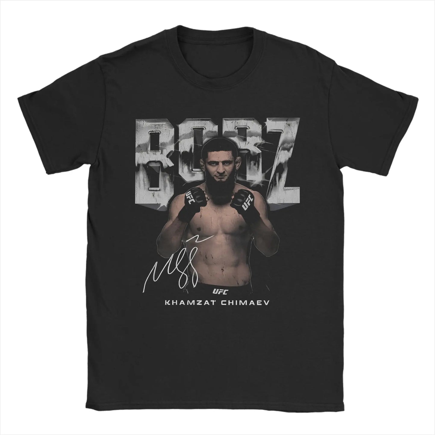 Khamzat Chimaev “Borz” Wrestling Tee