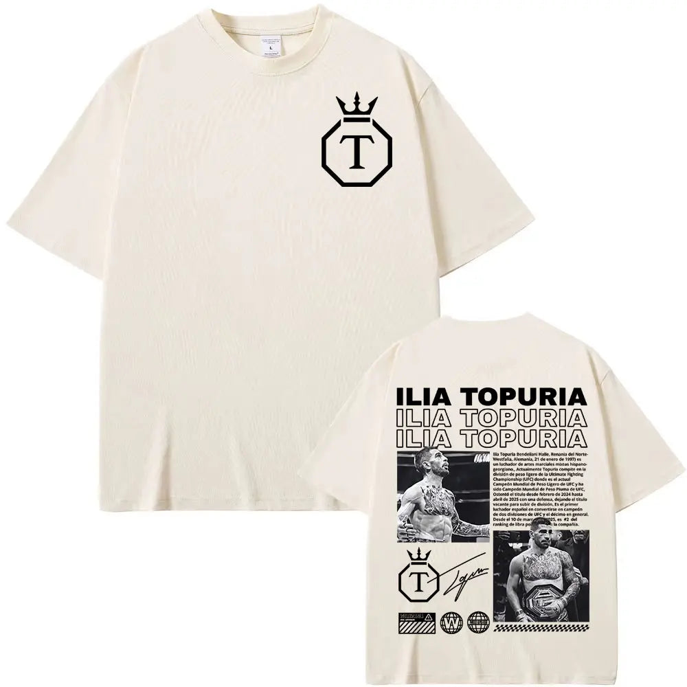 El Matador Ilia Topuria Merch