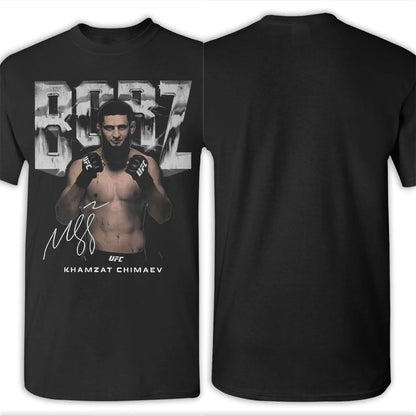 Khamzat Chimaev “Borz” Wrestling Tee