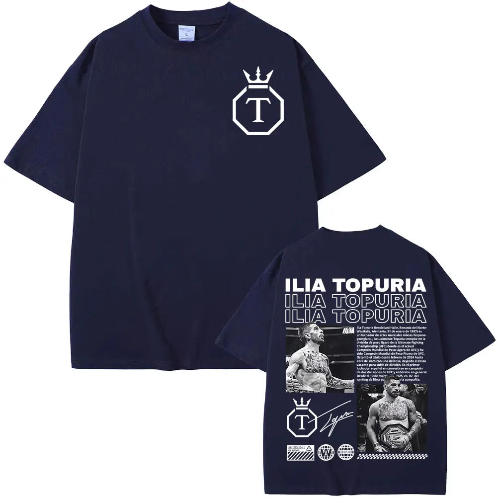 El Matador Ilia Topuria Merch