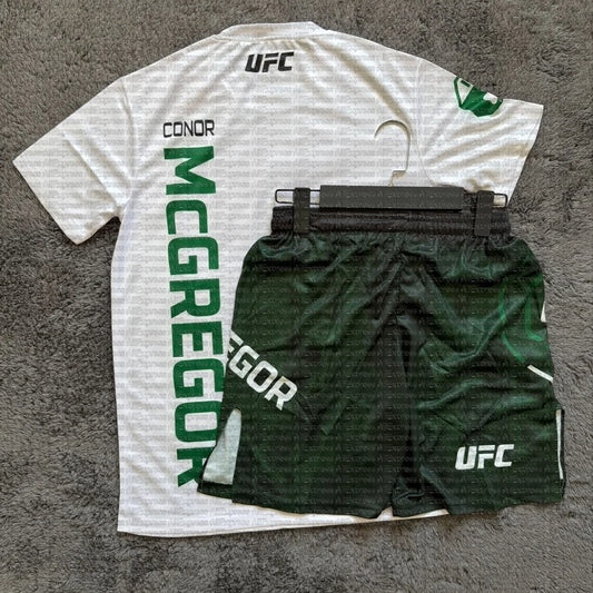 Men's UFC 229 Conor McGregor  Event Jersey Shorts Set