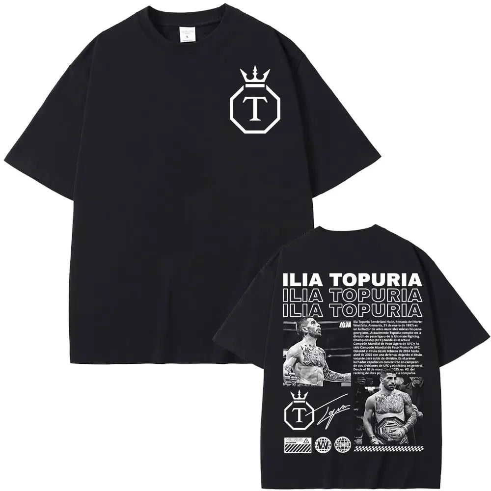 El Matador Ilia Topuria Merch