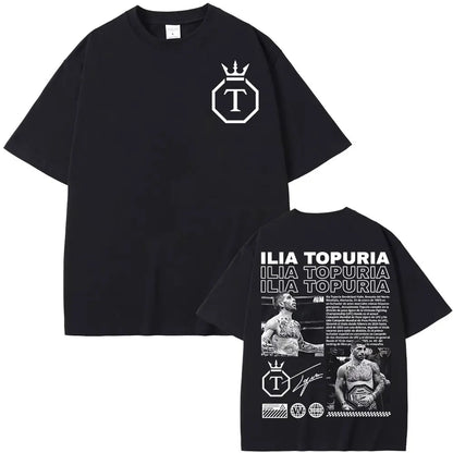 El Matador Ilia Topuria Merch