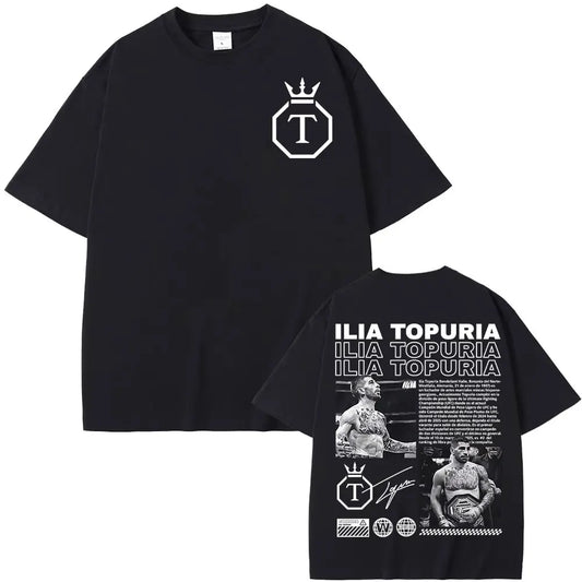 El Matador Ilia Topuria Merch