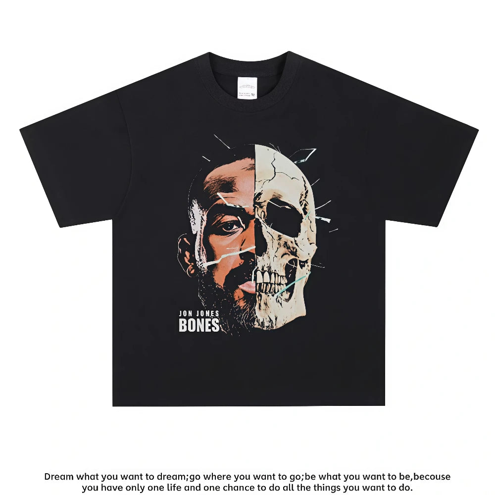 Jon Jones Graphic T-Shirt