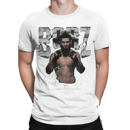 Khamzat Chimaev “Borz” Wrestling Tee