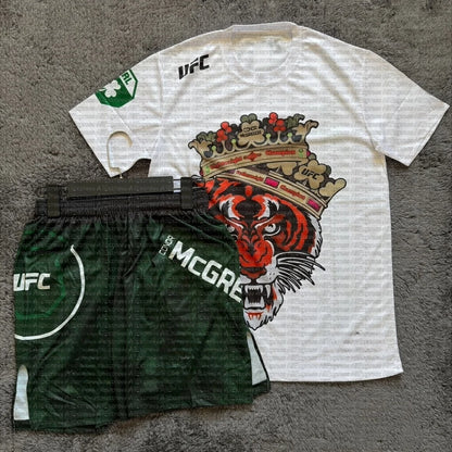 Men's UFC 229 Conor McGregor  Event Jersey Shorts Set