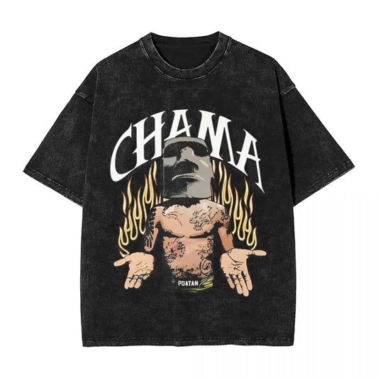 Chama Stone Alex Pereira T-Shirt