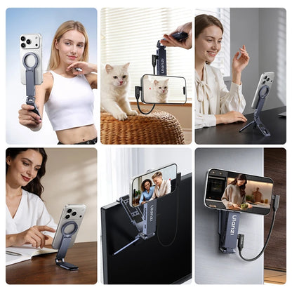 Ulanzi Creator MagSafe SSD Stand for Phone Vlogging & Streaming