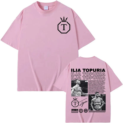 El Matador Ilia Topuria Merch